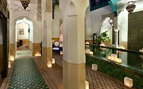 Le Farnatchi Hotel Marrakesh Exterior photo