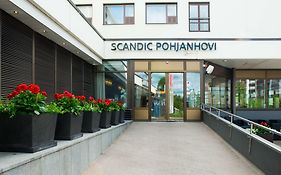 Scandic Pohjanhovi Rovaniemi Exterior photo