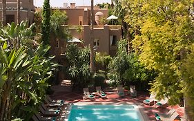 Les Jardins De La Medina Hotel Marrakesh Exterior photo