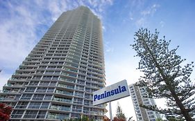 Breakfree Peninsula Aparthotel Gold Coast Exterior photo