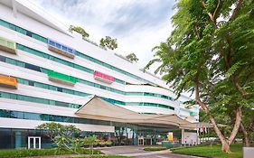 Village Hotel Changi By Far East Hospitality Singapura Exterior photo