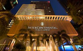 InterContinental Kuala Lumpur, an IHG Hotel Exterior photo