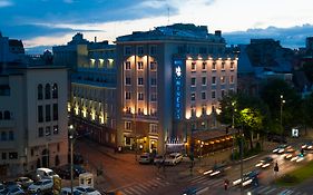 Hotel Minerva Bucharest Exterior photo