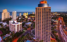 Crowne Plaza Surfers Paradise Hotel Gold Coast Exterior photo