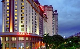 Redtop Hotel & Convention Center Jakarta Exterior photo