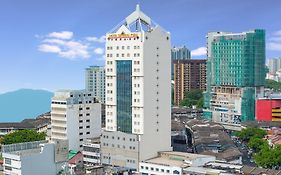 Hotel Sentral Pudu Kuala Lumpur Exterior photo