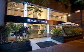 Mariel Hotel Boutique Lima Exterior photo