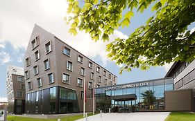 Scandic Stavanger City Hotel Exterior photo