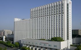 Sheraton Miyako Hotel Osaka Exterior photo