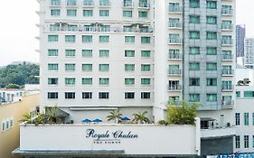 Royale Chulan The Curve Hotel Petaling Jaya Exterior photo