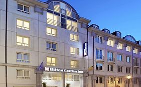 Hilton Garden Inn Brussels City Centre Exterior photo