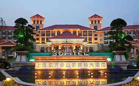 Hotel Shanghai Sheshan Oriental - Handwritten Collection Exterior photo