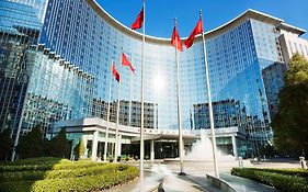 Grand Hyatt Beijing Hotel Exterior photo