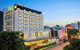 Ibis Styles Jakarta Gajah Mada Hotel Exterior photo