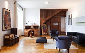 Small Luxury Hotel Altstadt Vienna Interior photo
