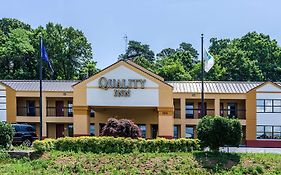 Quality Inn Tanglewood Roanoke Exterior photo