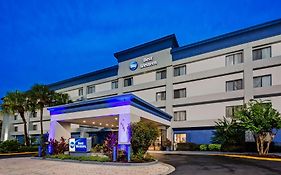 Best Western Ocala Park Centre Hotel Exterior photo