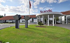 Scandic Sonderborg Exterior photo