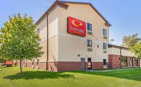 Econo Lodge Inn & Suites Fairgrounds Des Moines Exterior photo