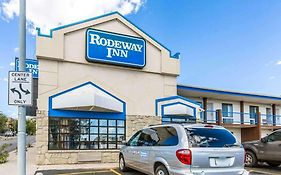 Rodeway Inn Billings Logan Intl Airport Near St Vincent Hospital Exterior photo