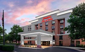 Hampton Inn & Suites Annapolis Exterior photo