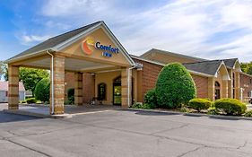 Comfort Inn Atkins-Marion I-81 Exterior photo