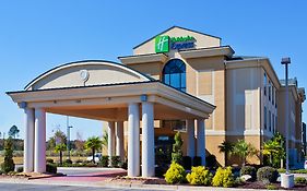 Holiday Inn Express Hotel & Suites Cordele North, An Ihg Hotel Exterior photo