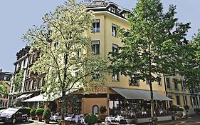 Hotel Seegarten Zurich Exterior photo