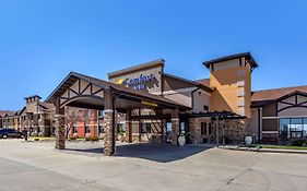 Comfort Inn Grand Island North Exterior photo