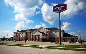 Hampton Inn Grand Island Exterior photo