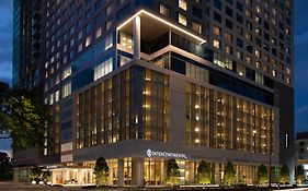 Intercontinental Houston, An Ihg Hotel Exterior photo