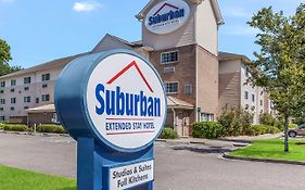 Suburban Extended Stay Hotel North - Ashley Phosphate Goose Creek Exterior photo
