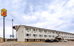 Super 8 By Wyndham Hays Ks Hotel Exterior photo