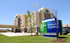 Holiday Inn Express Covington-Madisonville, An Ihg Hotel Exterior photo