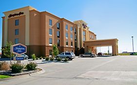 Hampton Inn Hays-North Of I-70 Exterior photo