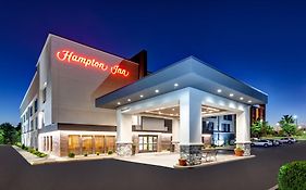 Hampton Inn Cincinnati Airport-North Hebron Exterior photo