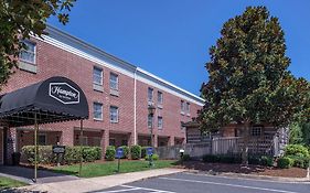 Hampton Inn Lexington Historic Area Exterior photo