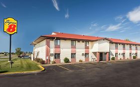 Super 8 By Wyndham Eau Claire I-94 Motel Exterior photo