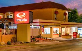 Econo Lodge Inn & Suites Durango Exterior photo