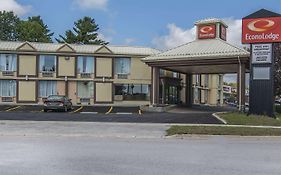 Econo Lodge Orillia Exterior photo