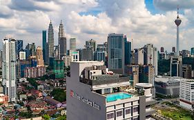 Hilton Garden Inn Kuala Lumpur - South Exterior photo