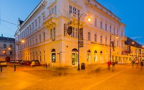 Hotel Imparatul Romanilor Sibiu Exterior photo