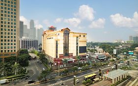 Best Western Senayan Hotel Jakarta Exterior photo