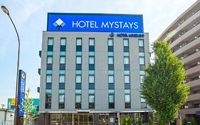Hotel Mystays Haneda Tokyo Exterior photo
