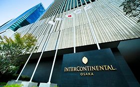 Intercontinental Hotel Osaka, An Ihg Hotel Exterior photo
