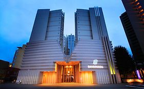Quintessa Hotel Sapporo Exterior photo