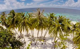 Crystal Sands Beach Guesthouse Maafushi Exterior photo