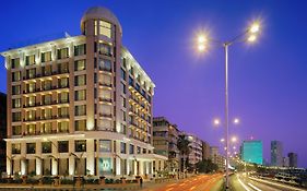 Intercontinental Marine Drive Hotel Mumbai Exterior photo