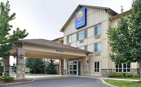 Comfort Inn & Suites Mcminnville Wine Country Exterior photo