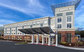 Cambria Hotel West Orange Exterior photo